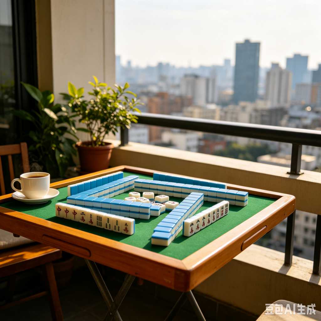Tucson,mahjong