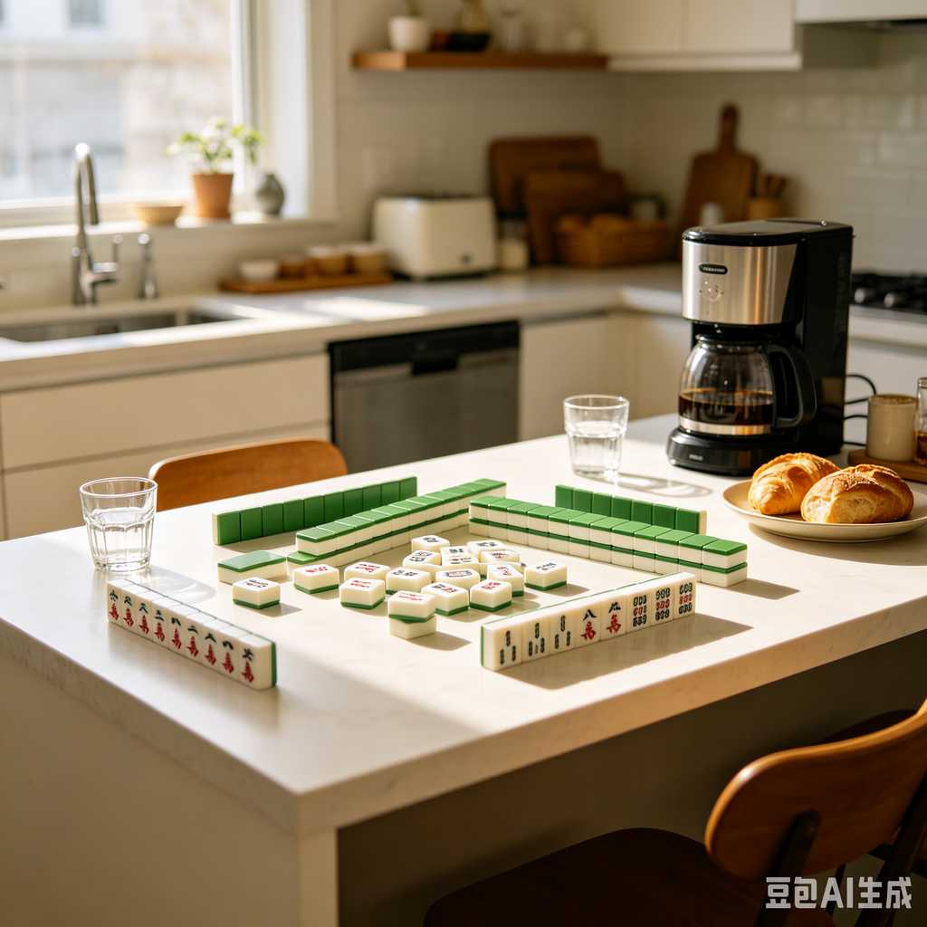 Katowice,mahjong