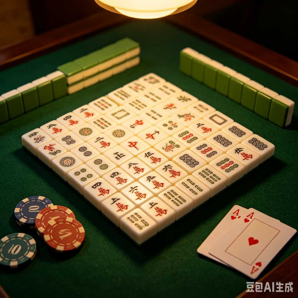 Canterbury,mahjong