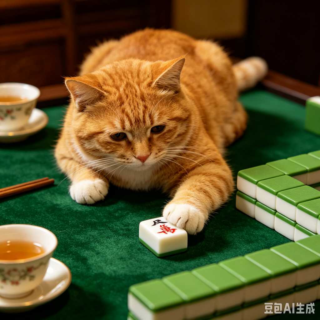 Oruro,mahjong